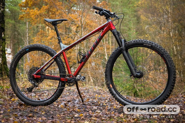 What is on sale hardtail mtb